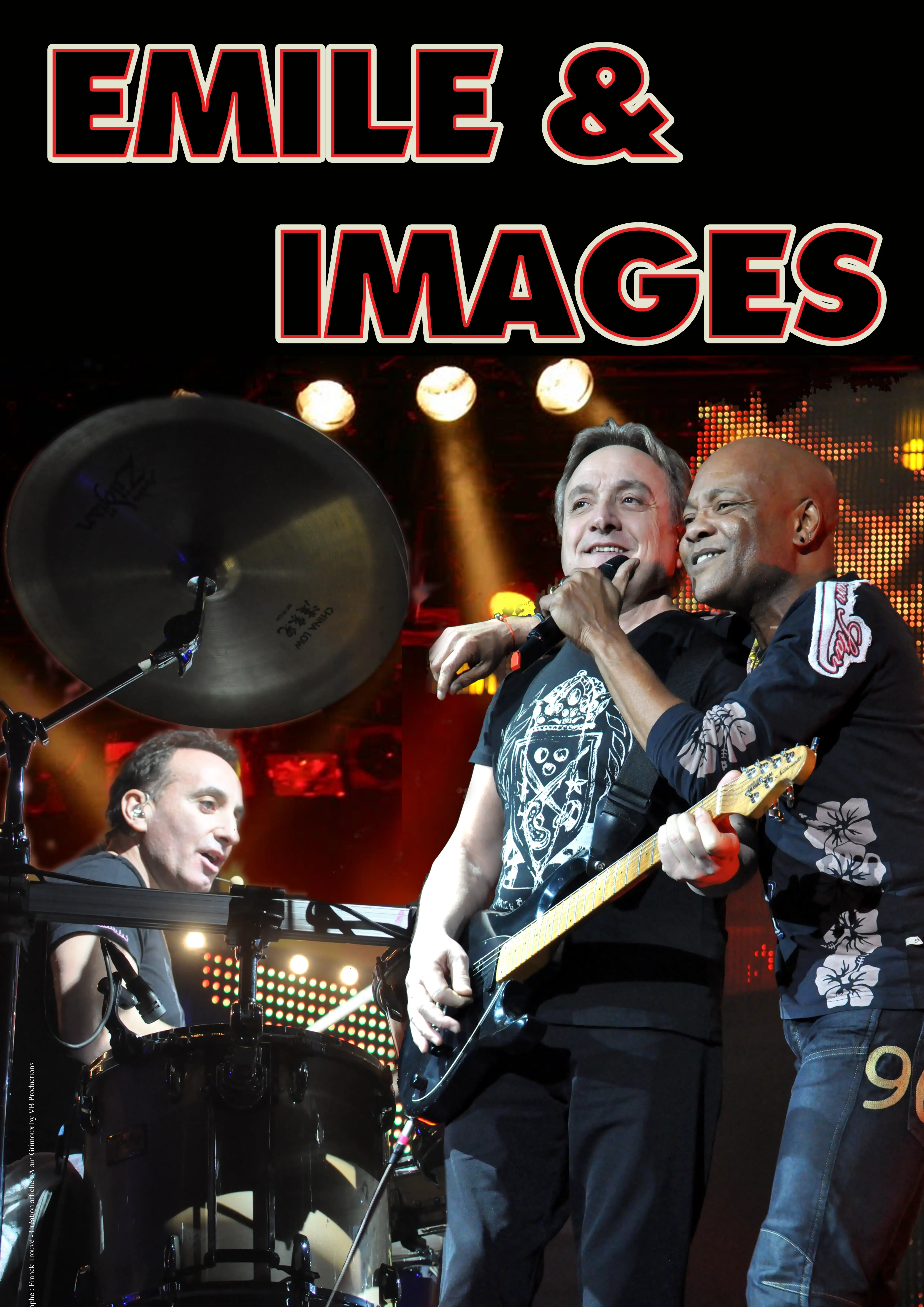 Claude Gérard Production présente Emile & Images