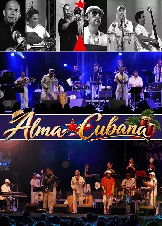 groupe alma cubana