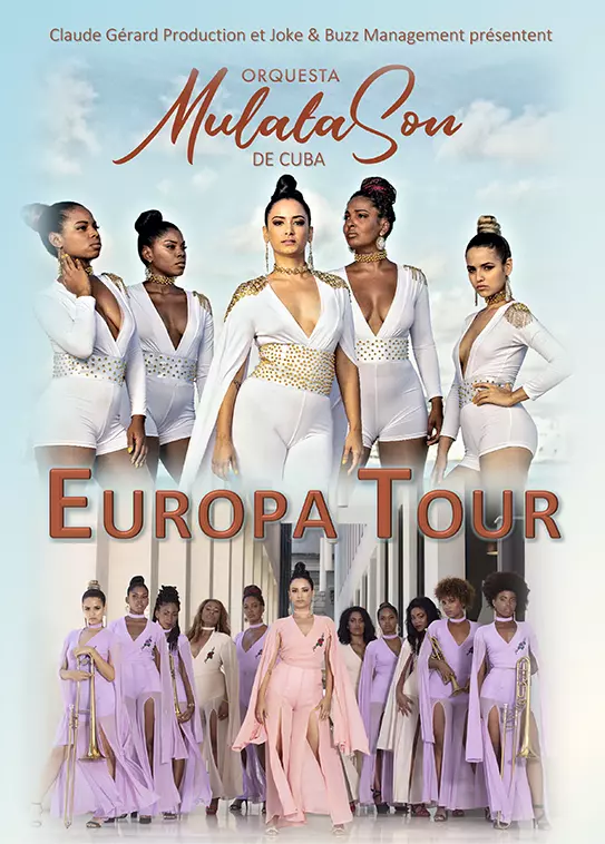 Claude Gérard Production présente Mulatason