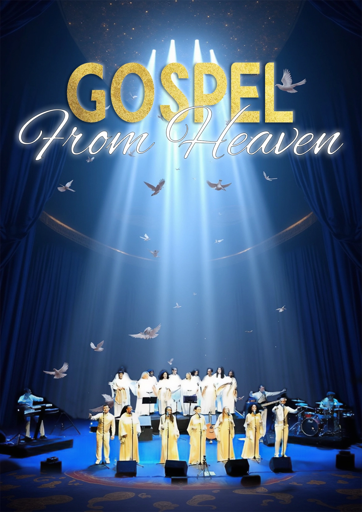 groupe gospel spectacle live