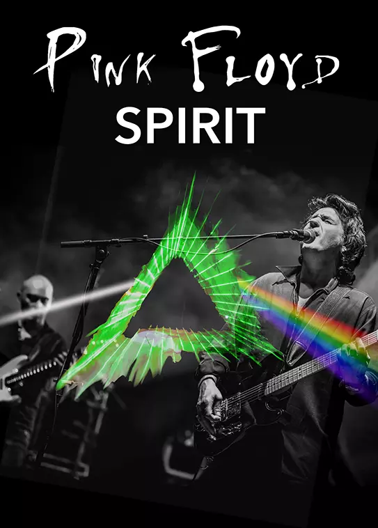 Claude Gérard Production présentehommage pink floyd