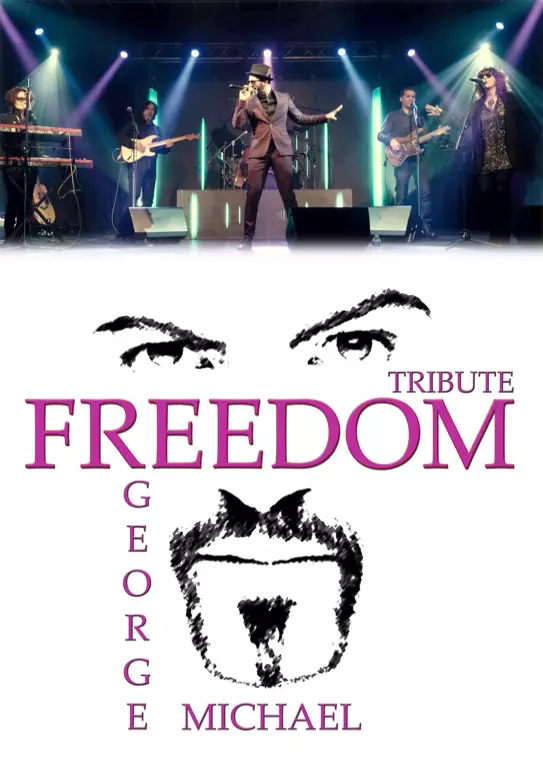 Claude Gérard Production présente hommage george michael