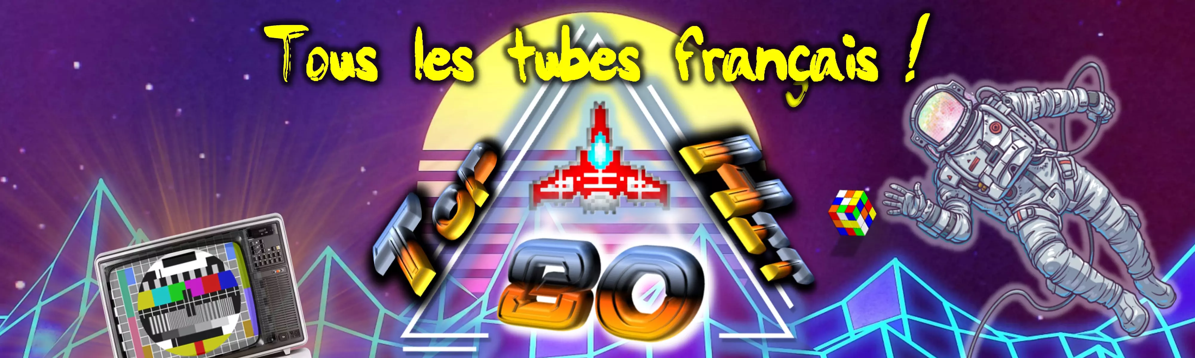 Claude Gérard Production présente Top Hit 80