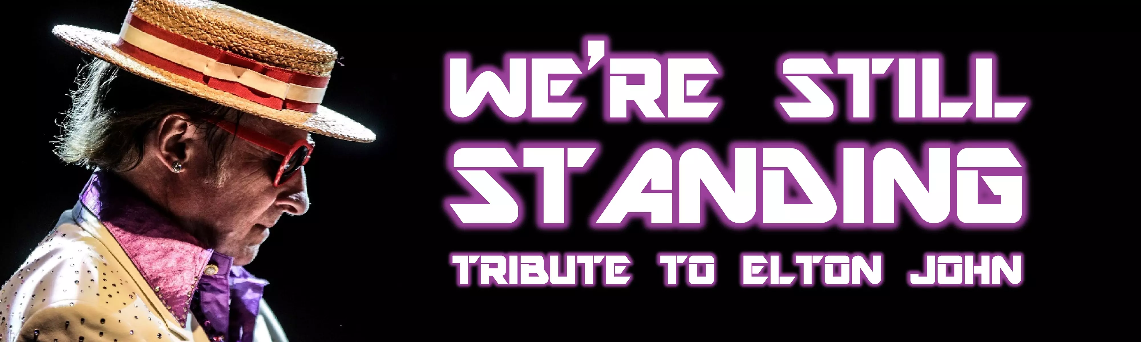 Claude Gérard Production présente Tribute to Elton John