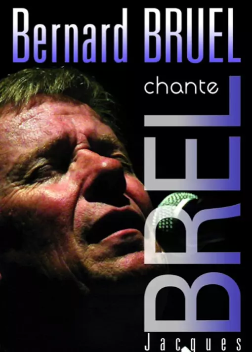 Claude Gérard Production présente hommage brel