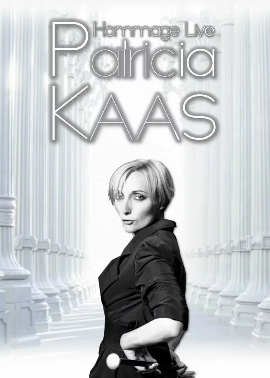 Claude Gérard Production présente hommage patricia kass