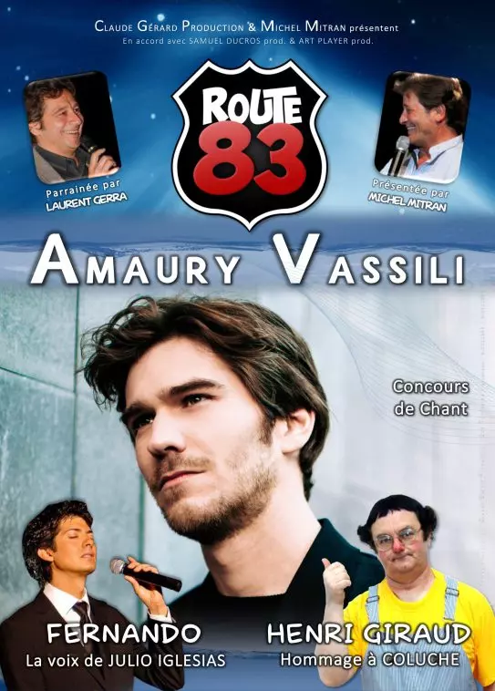 Claude Gérard Production présente Route 83 2020 