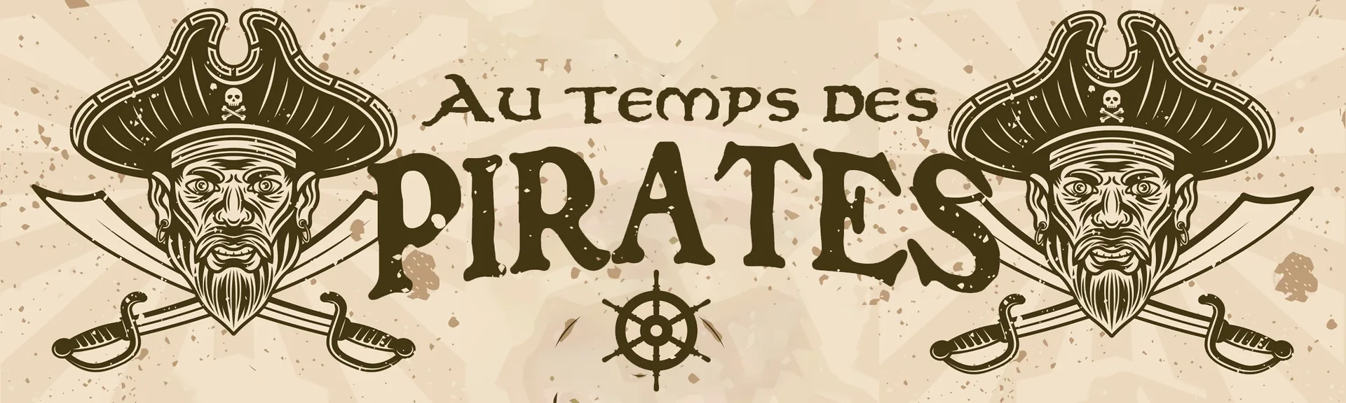 Le temps des Pirates – spectacle avec Claude Gérard Production