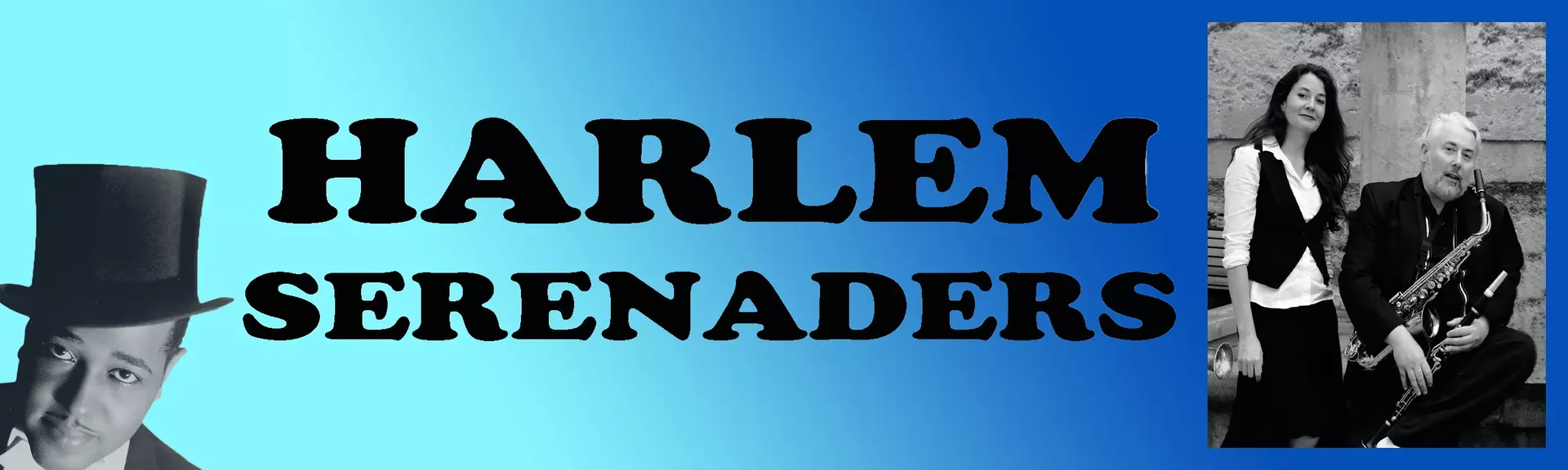 Harlem Serenaders – spectacle avec Claude Gérard Production