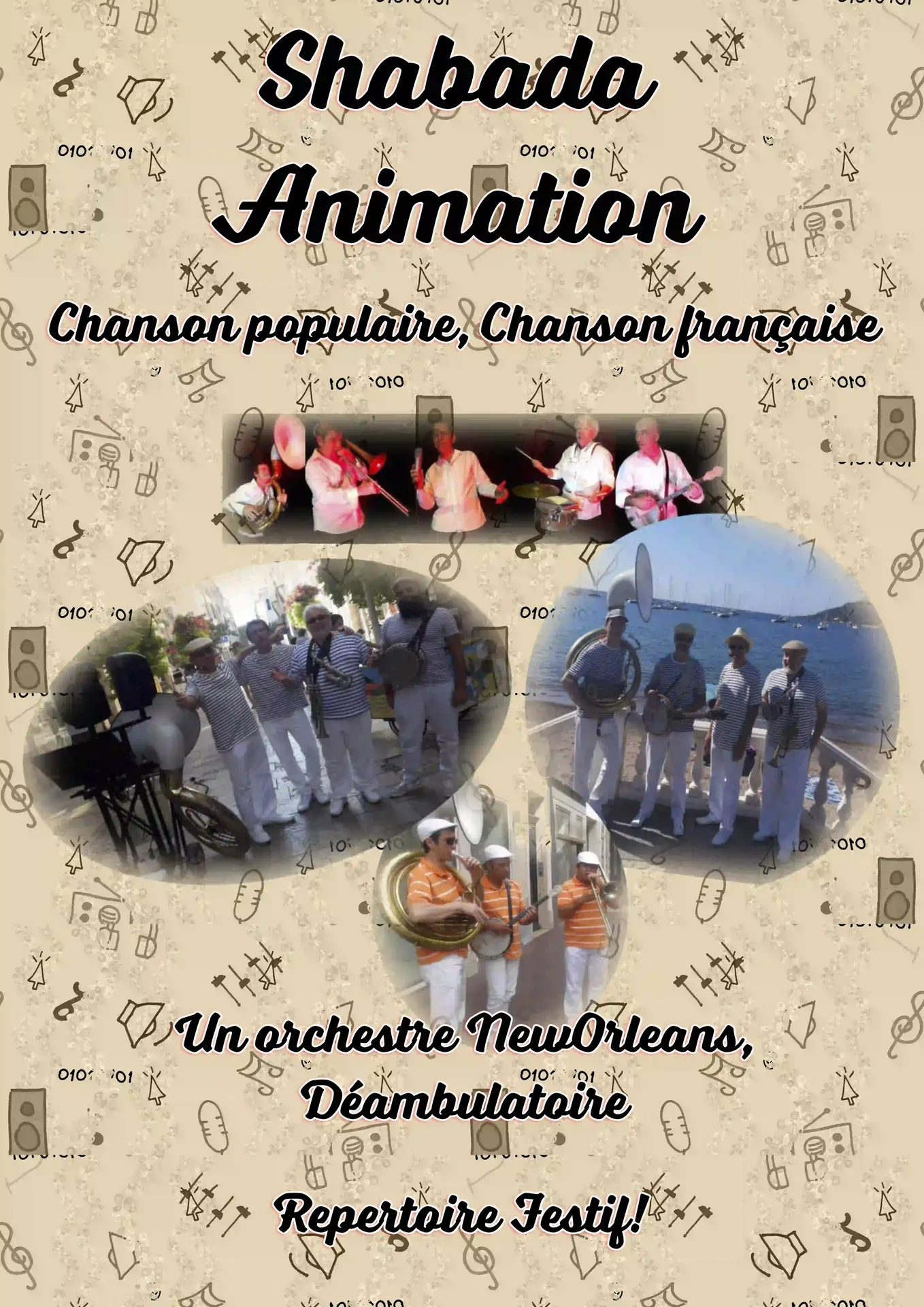 animation rue shabada spectacle