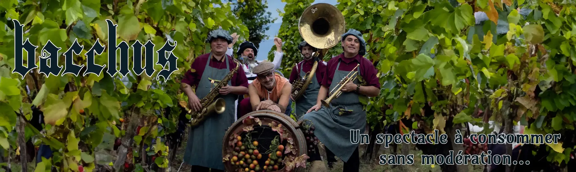 Bacchus