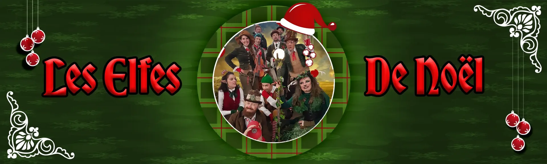 What Elfes Noël