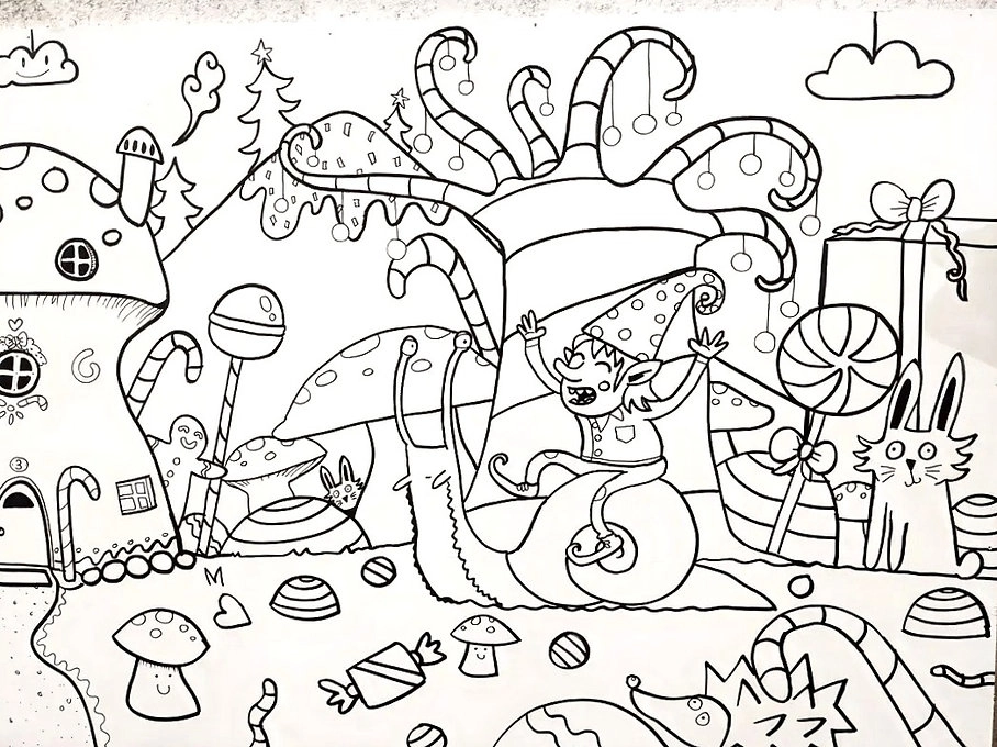 Coloriages – photo 2