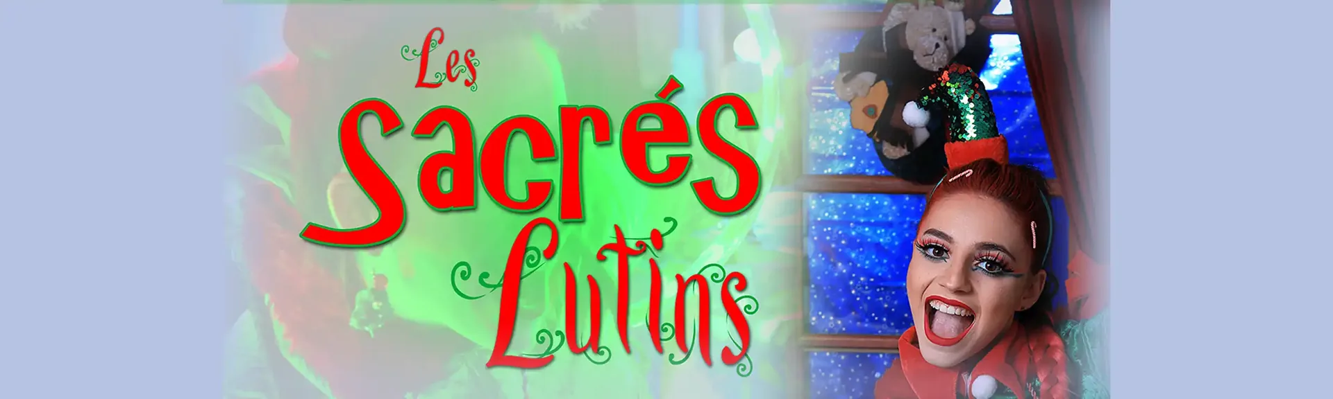 Les sacrés lutins
