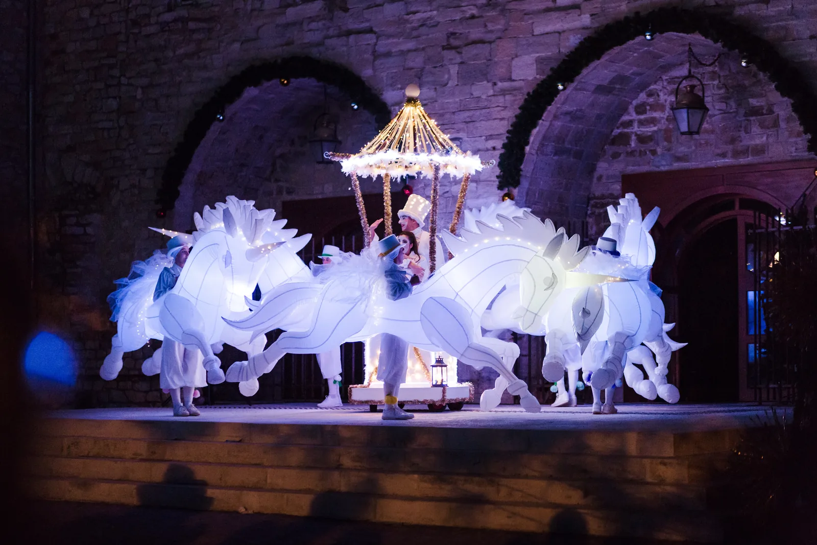 La chevauchée fantastique – photo 3