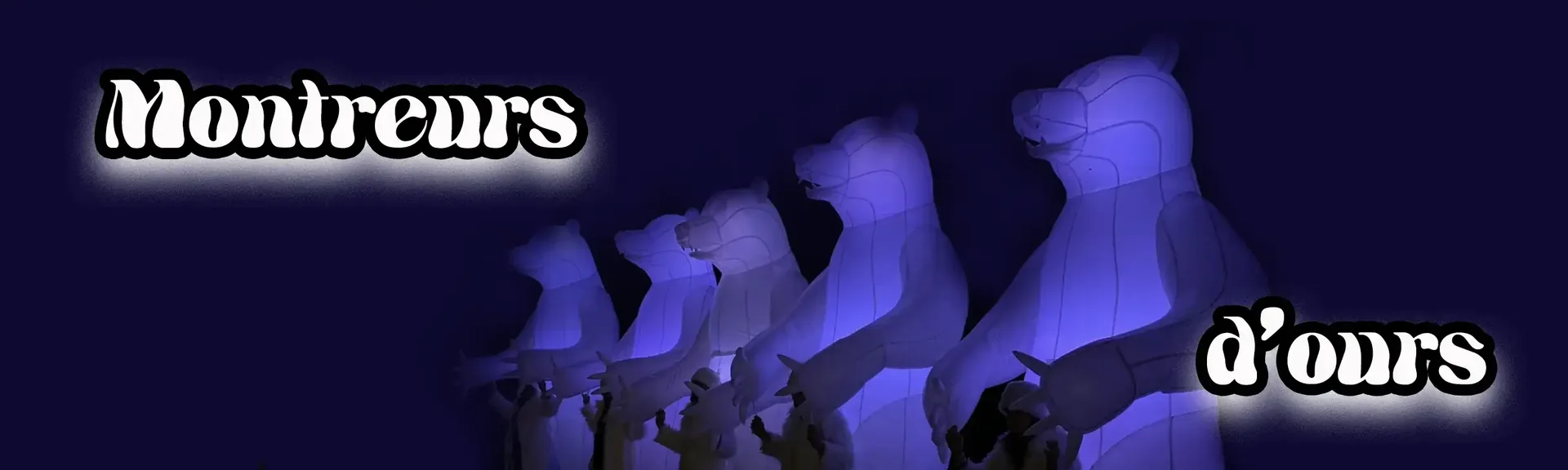 Montreur d'ours