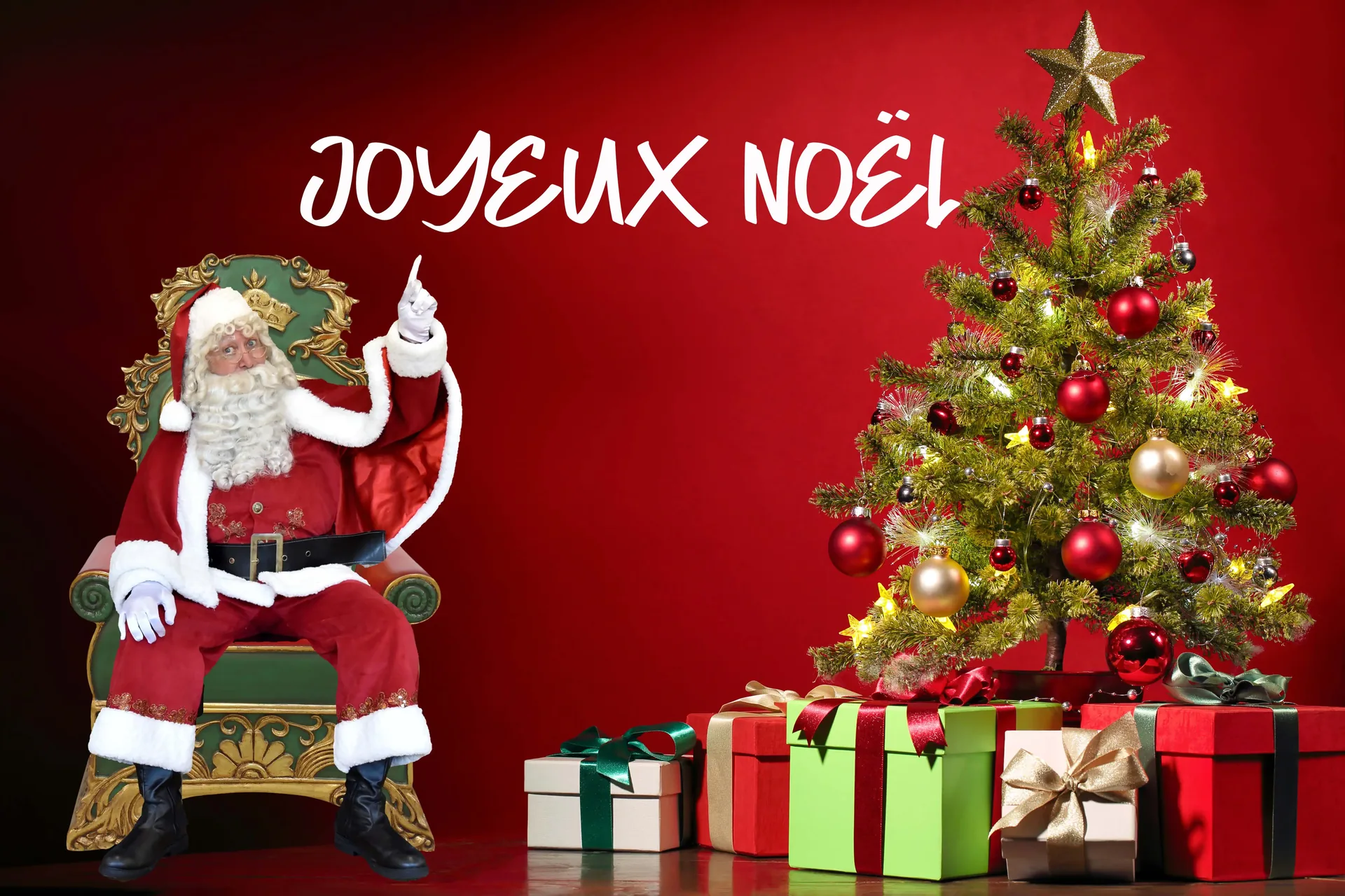 Le Père Nöel – photo 3
