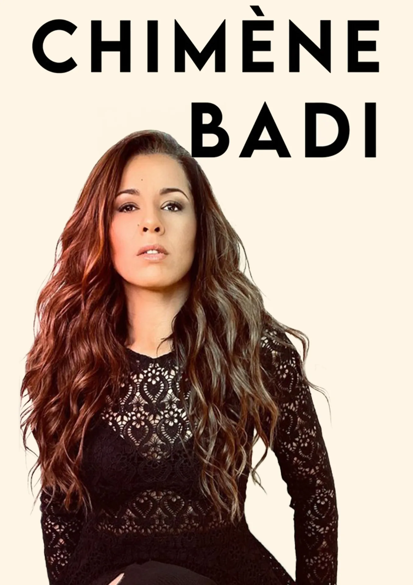 Chimène Badi concert