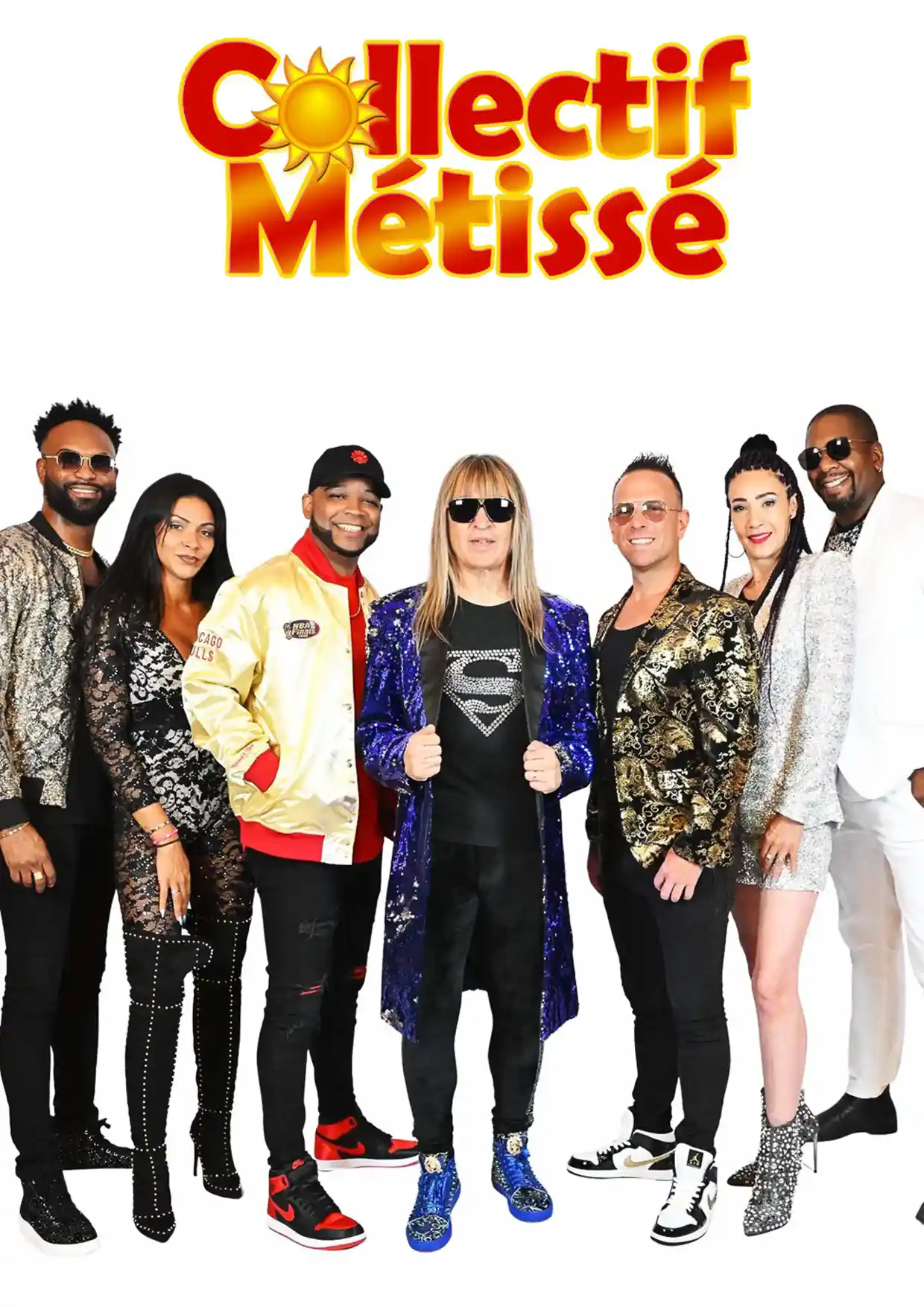 Collectif Métissé concert