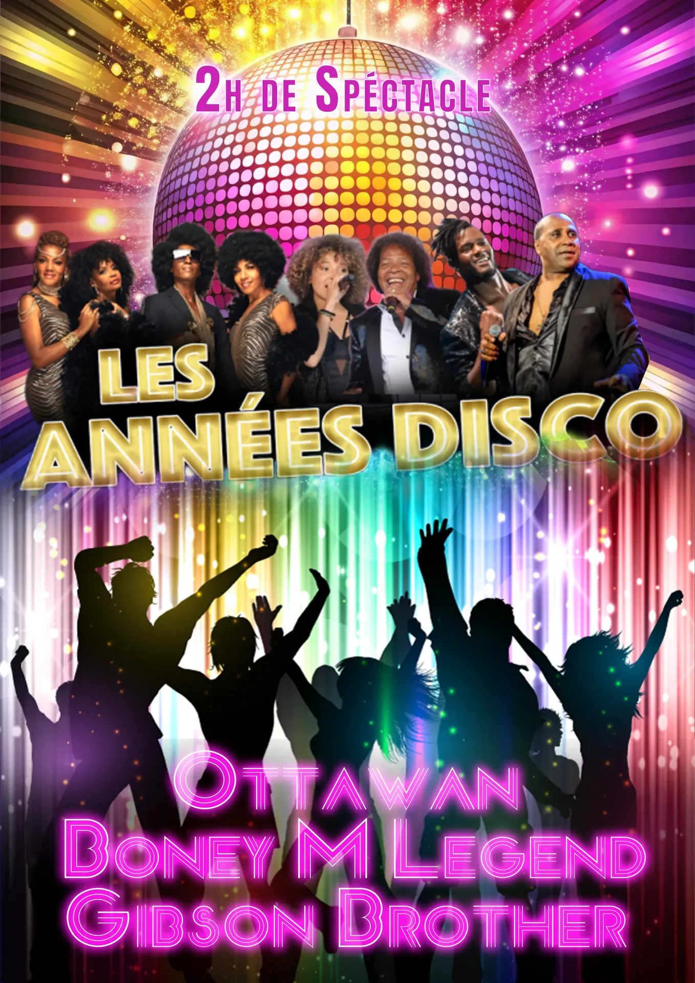 Soirée Disco