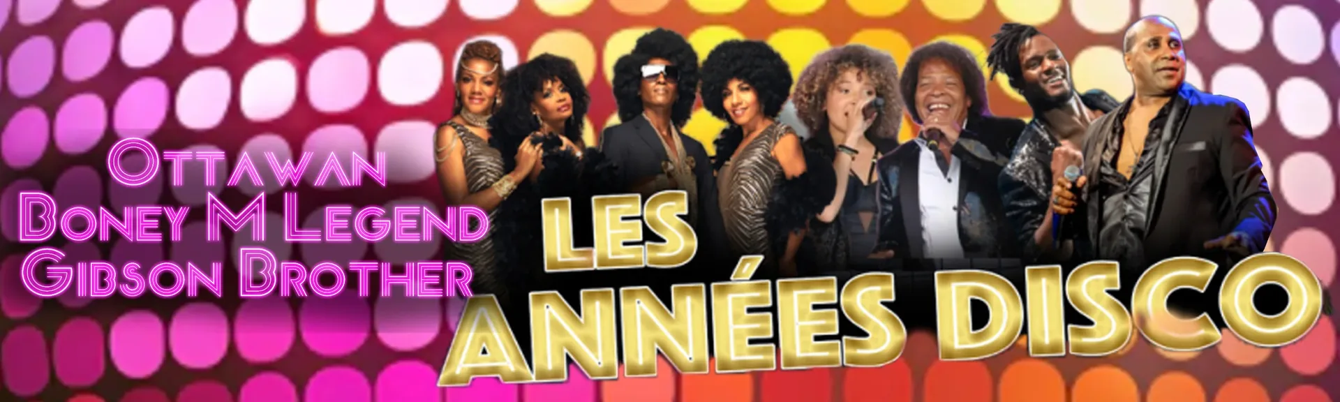 Soirée Disco