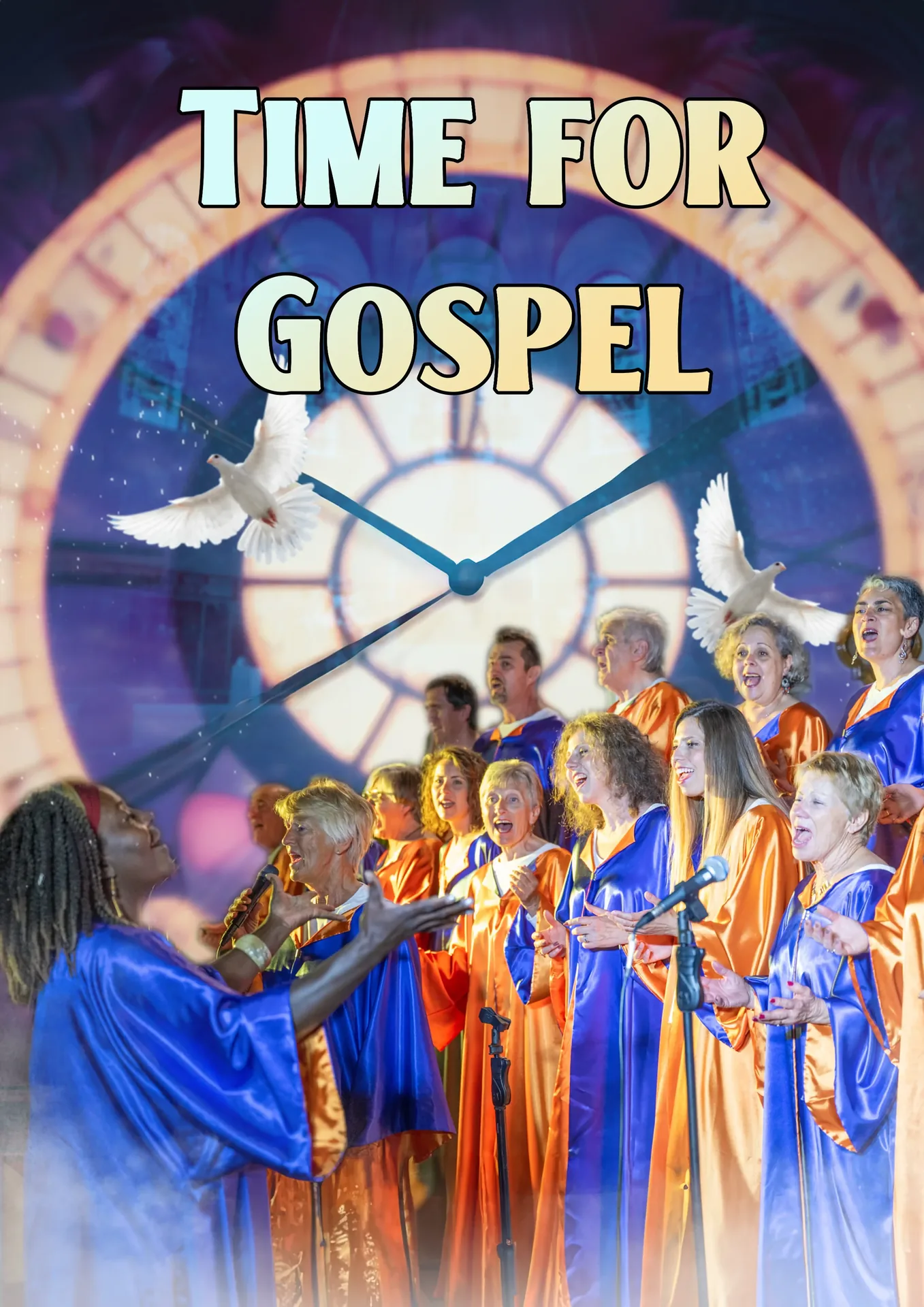 groupe gospel spectacle live