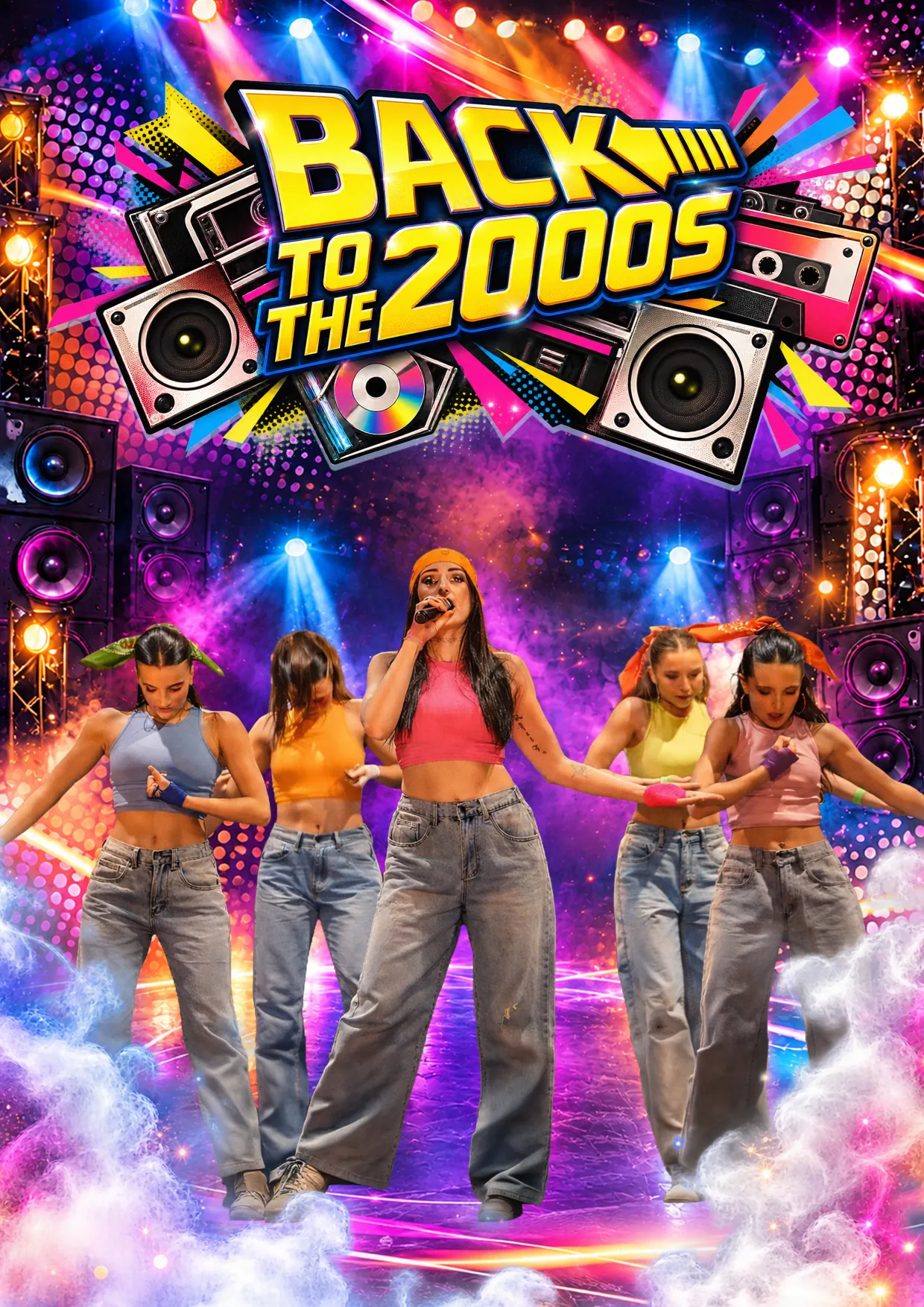 Back to the 2000s