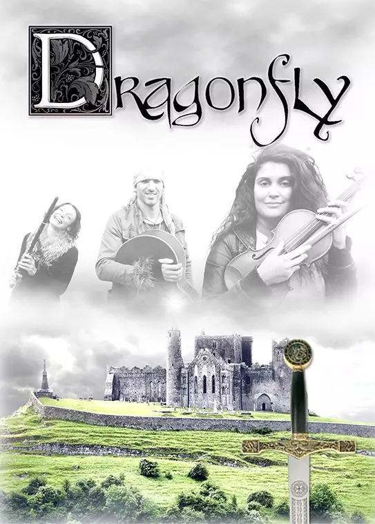 groupe pop dragonfly