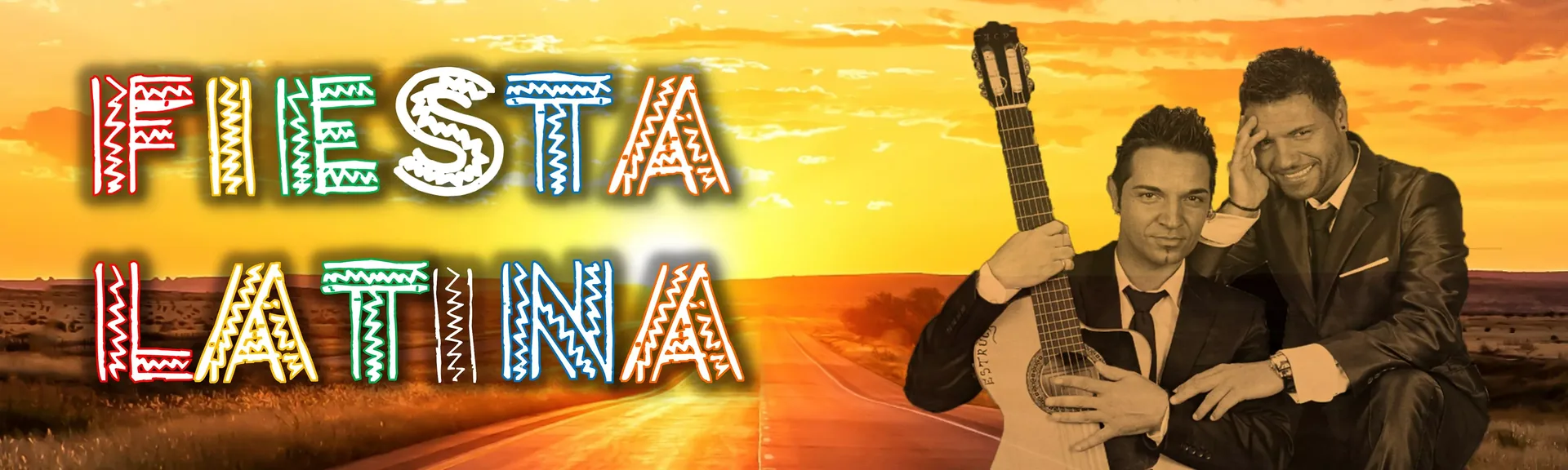 Fiesta Latina – spectacle avec Claude Gérard Production