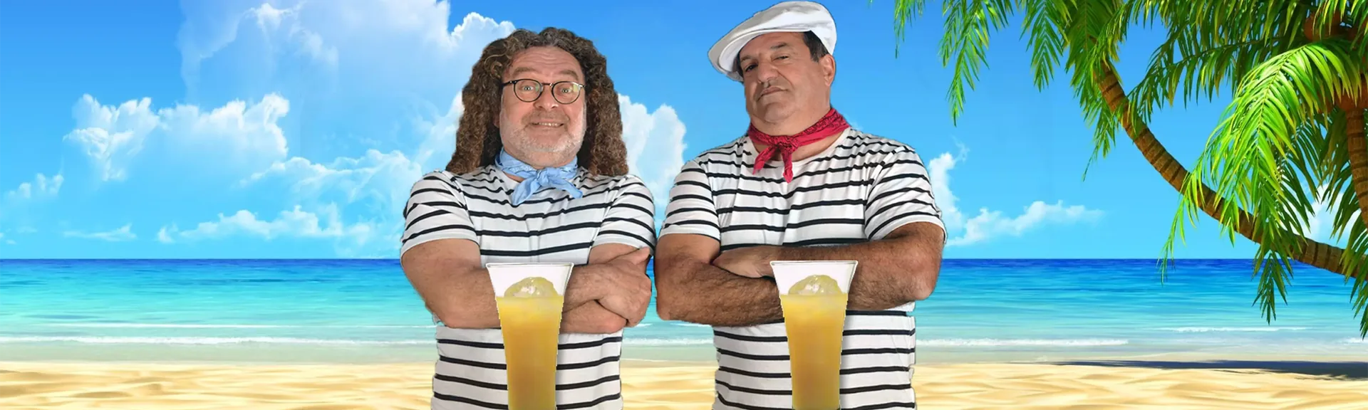 Les Cigalons – spectacle avec Claude Gérard Production