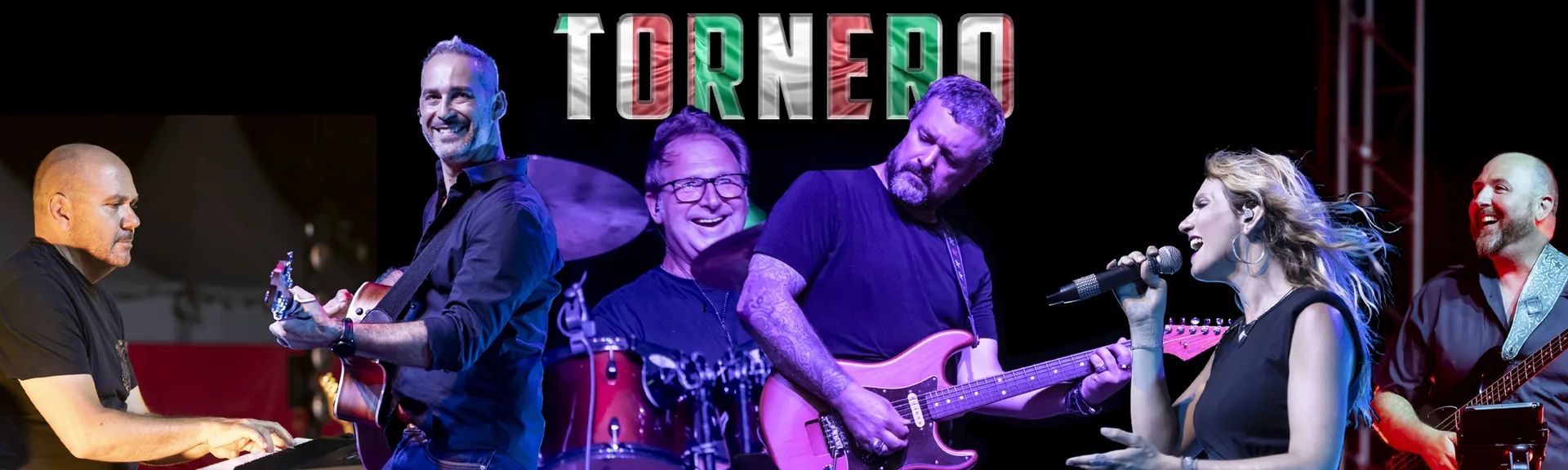 Tornerò – Spectacle musical italien en tournée