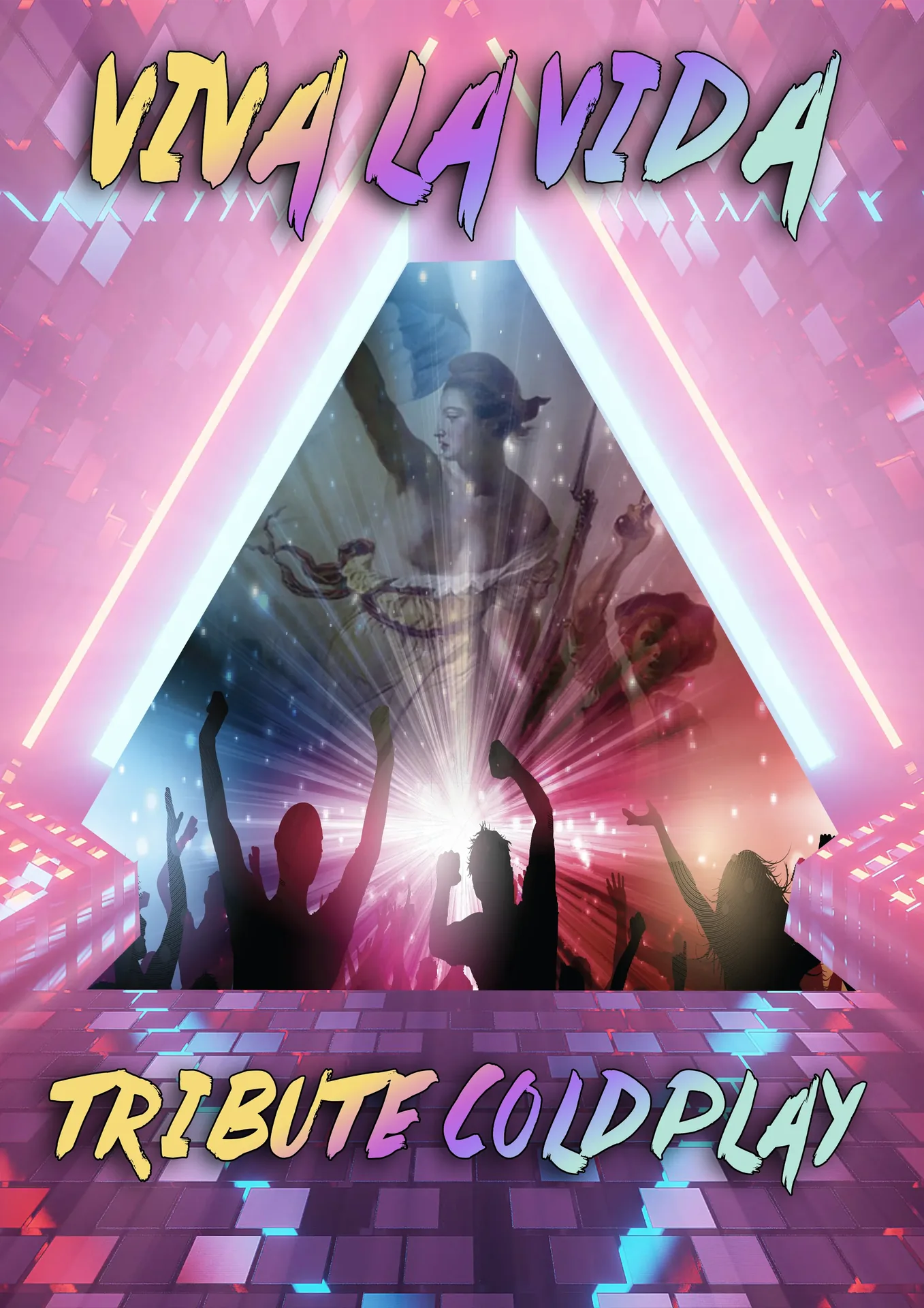 tribute Coldplay - Claude Gérard Production