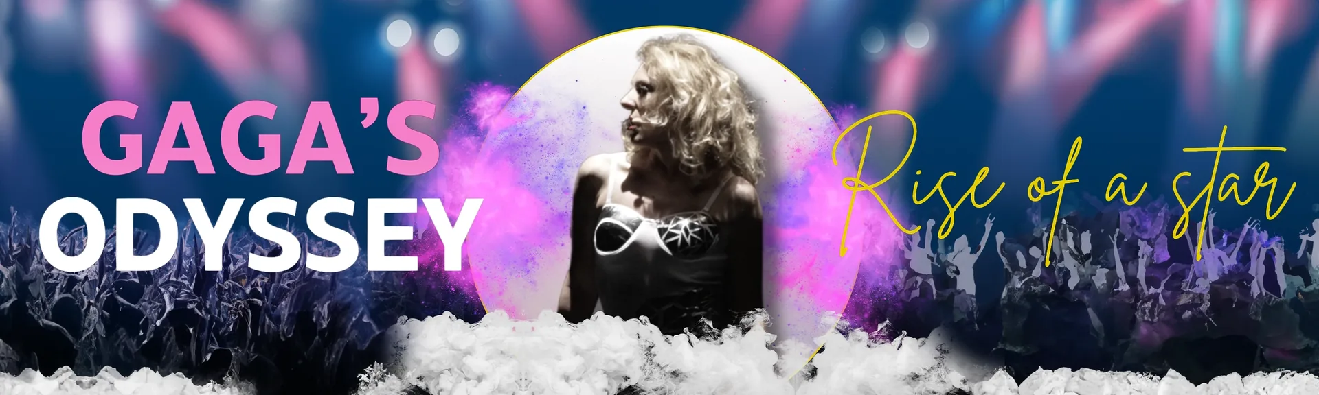 Gaga's odyssey