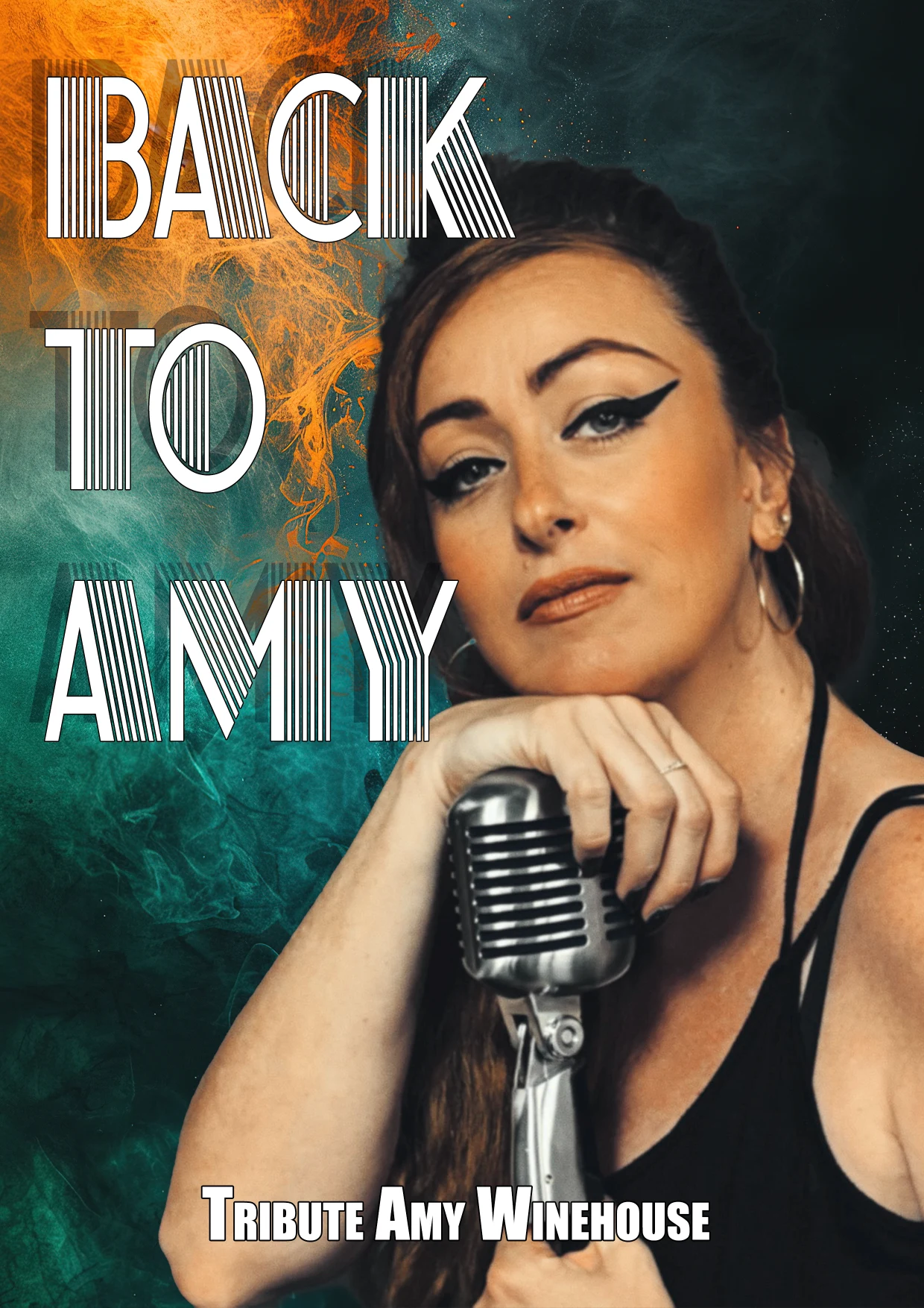 hommage amy winehouse – Claude Gérard Production