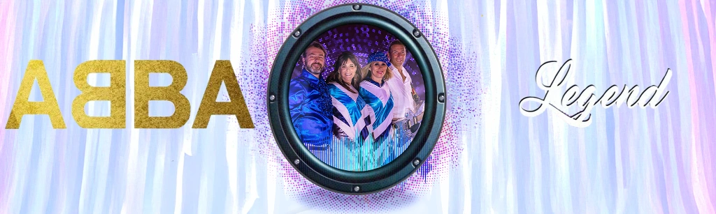 ABBA Legend – Spectacle hommage au groupe ABBA