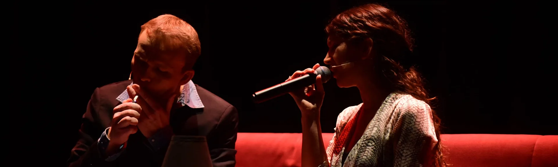 "Je suis venu te dire..." - Hommage à Gainsbourg – spectacle hommage avec Claude Gérard Production