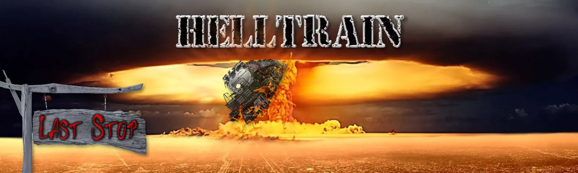 HELLTRAIN- AC/DC Cover