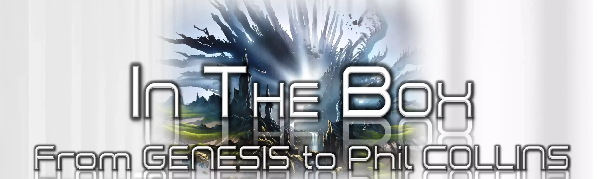 In The Box – From GENESIS to Phil COLLINS – spectacle hommage avec Claude Gérard Production