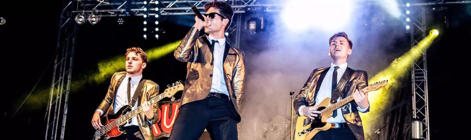 BRUNO – The Ultimate Bruno Mars Experience
