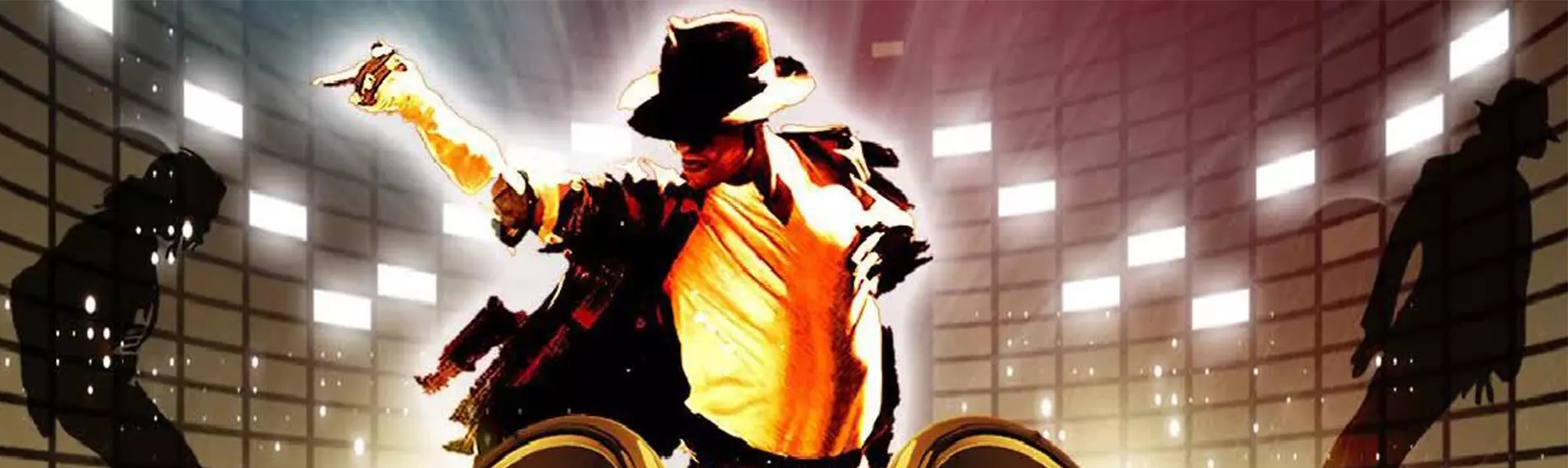 Tribute Act Michael Jackson – spectacle hommage avec Claude Gérard Production