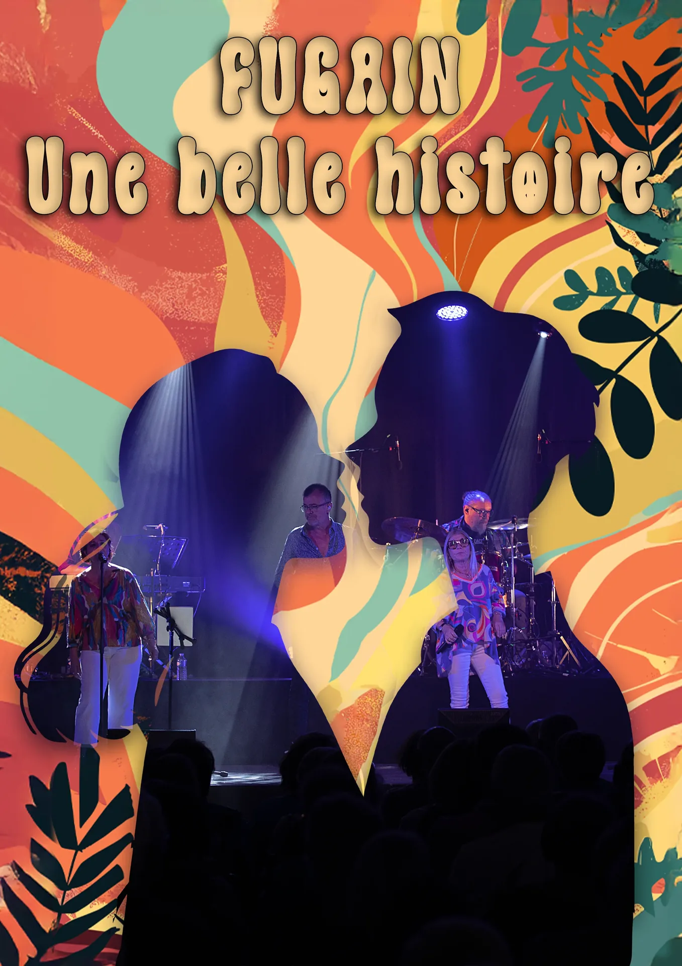 hommage Michel fugain – Claude Gérard Production
