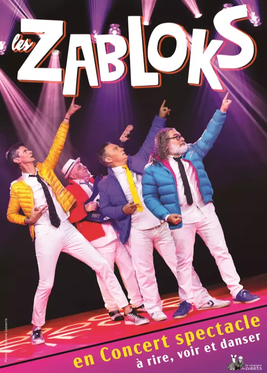 Claude Gérard Production présente les zabloks