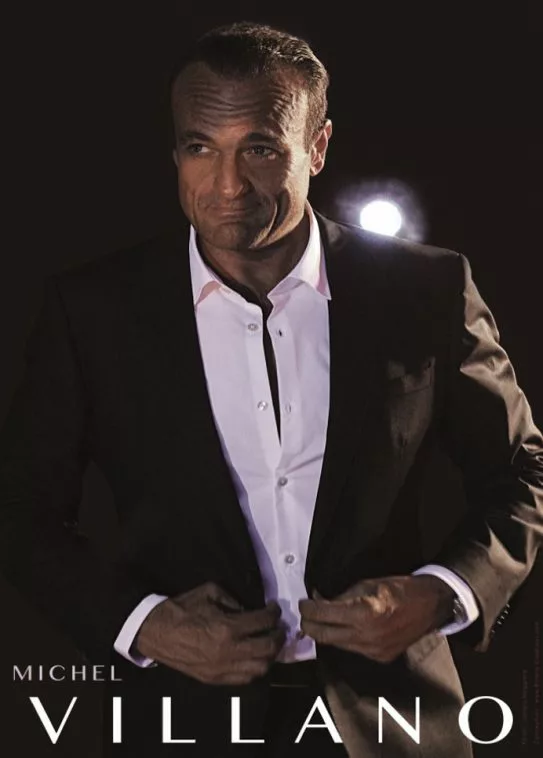 Claude Gérard Production présente Michel Villano