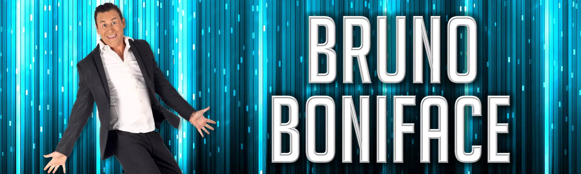 Bruno Boniface imitateur chanteur et humoriste