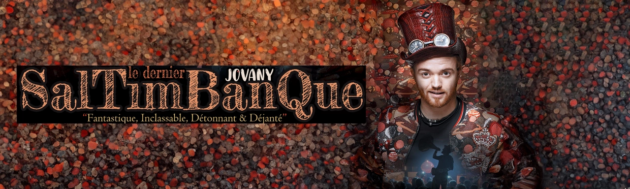 Jovany spectacle humour visuel et poétique