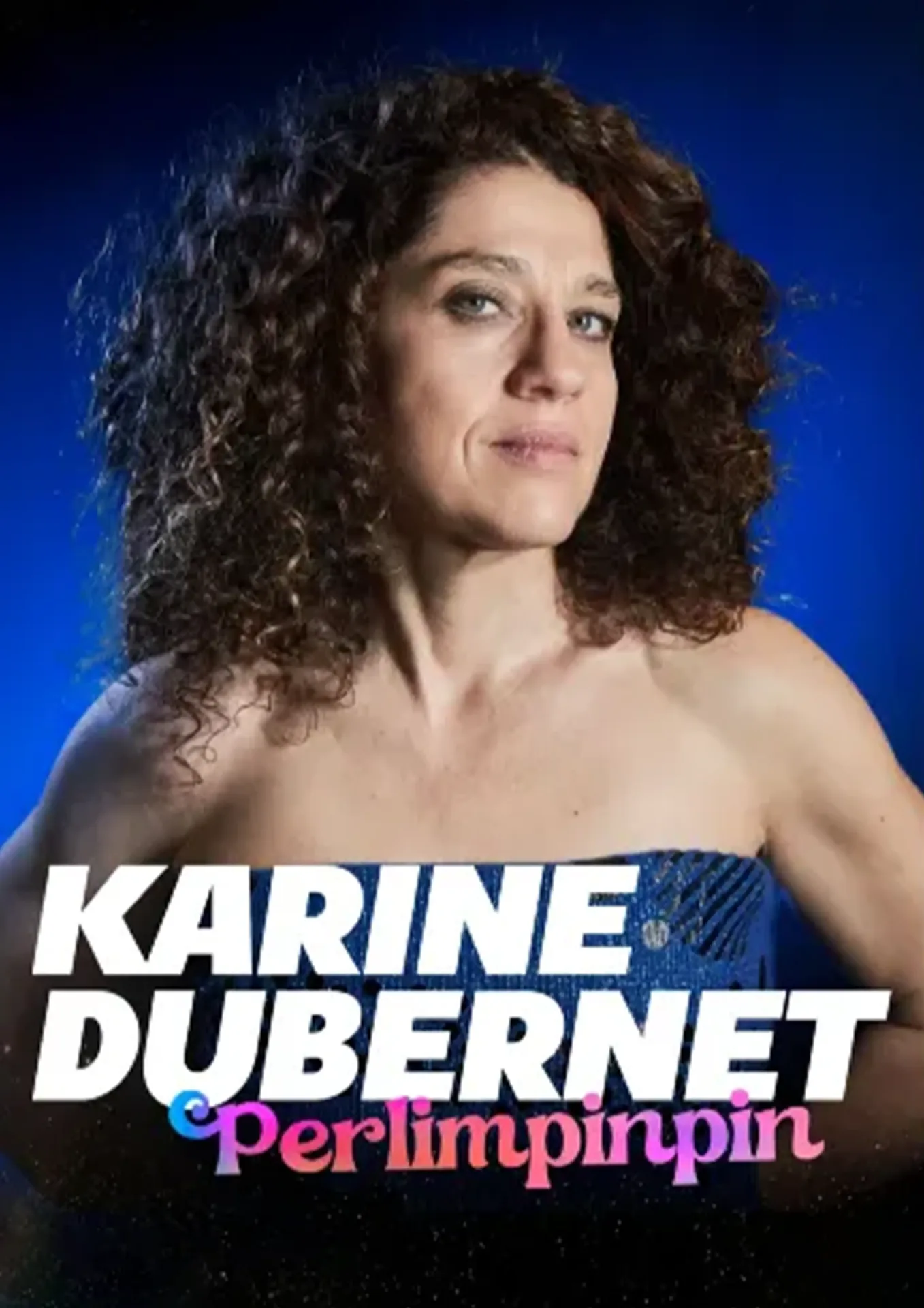 spectacle humour karine dubernet