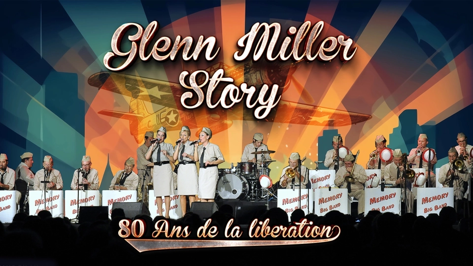 Memory Big Band, spectacle jazz Glenn Miller