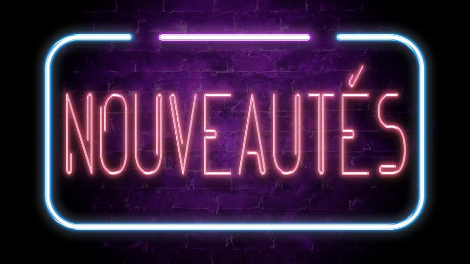 Nouveautés spectacles Claude Gérard Production
