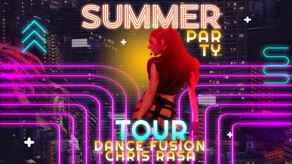 Summer Party Tour, orchestre de variétés en tournée