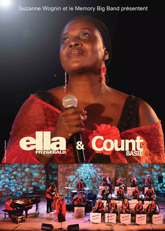 tribute ella fitzgerald count basie